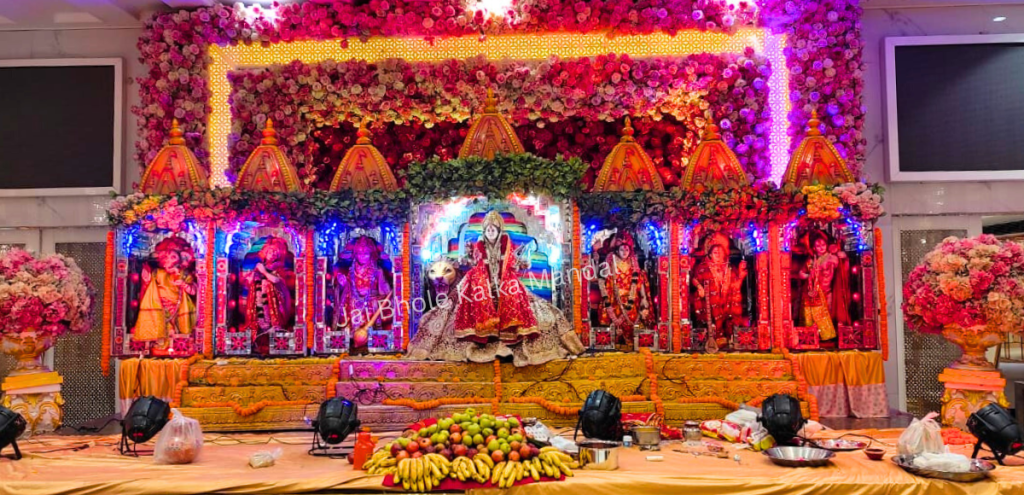 Jai Bhole Kalka Mandal - Mata Ki Chowki Party